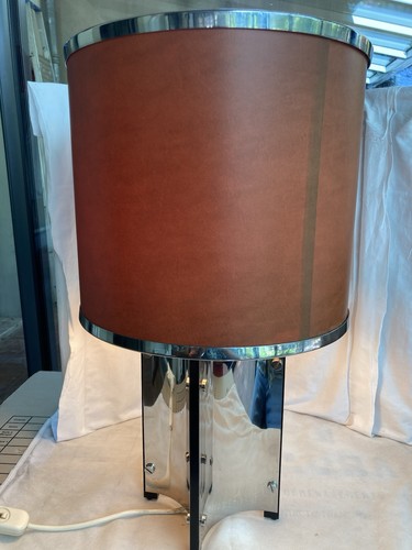 Lampe poser vintage métal - vintage,