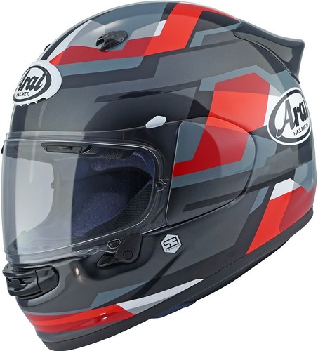 Casco astratto arai quantic - astratto,