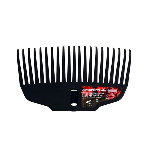 Rastrello scopafoglie rake 420 - scopafoglie,
