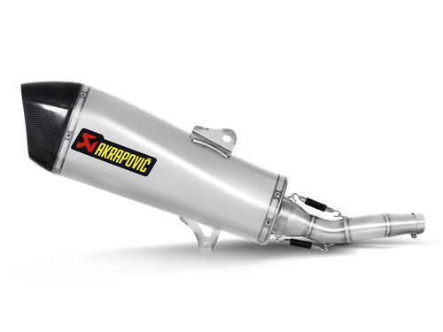 Terminale scarico akrapovic - terminale, [akrapovic]