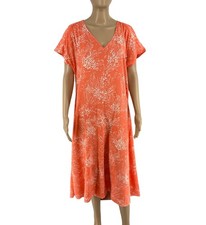 GANT Donna Arancione Stampato