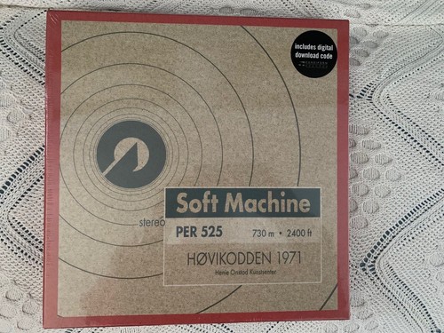 Soft machine hovikodden - soft, ‎hovikodden