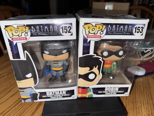 Batman the animated series - batman,
