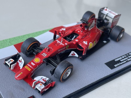 Ferrari sf15 sebastian - ferrari,