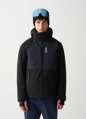Colmar giacca timeless nero - colmar,