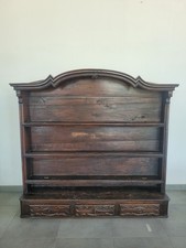 Antica Piattaia In Noce Massello - Fine 700