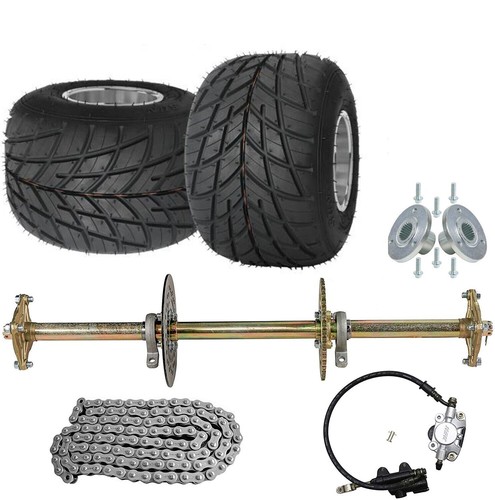 Kit asse vivo posteriore - , 32"