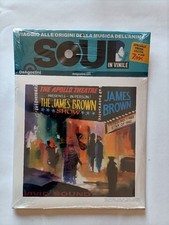 Soul Vinile James Brown Live