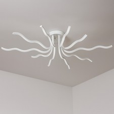 Plafoniera lampadario led a