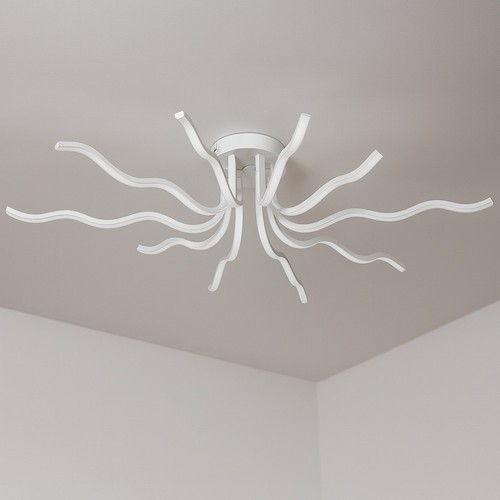Plafoniera lampadario led - , a