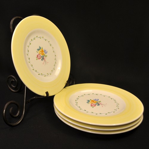 Pfaltzgraff set salad plates - pfaltzgraff,