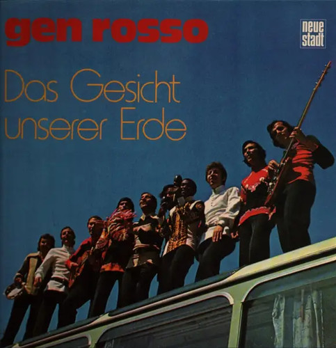 Gen rosso das - das, unserer
