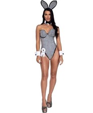 Costume coniglietto playboy