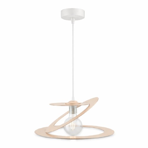 Lampadario sospensione metallo - sospensione,