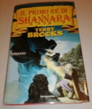 IL PRIMO RE DI SHANNARA TERRY