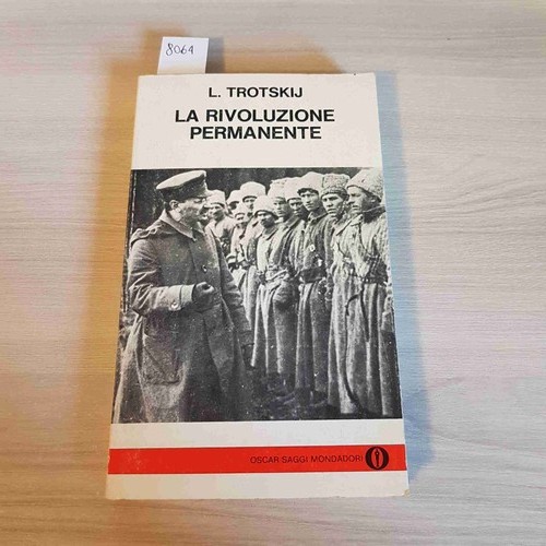 Rivoluzione permanente - rivoluzione,
