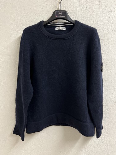 Stone island maglione lana - lana, tg