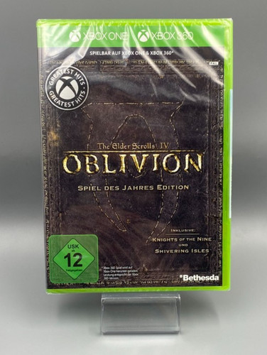 Elder scrolls oblivion - elder,