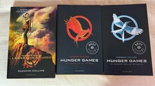 Hunger Games Trilogia -