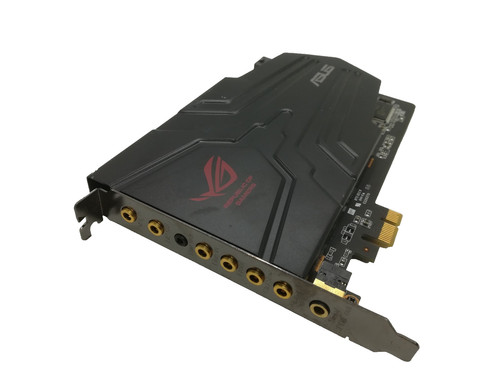 Asus xonar phoebus - xonar, solo