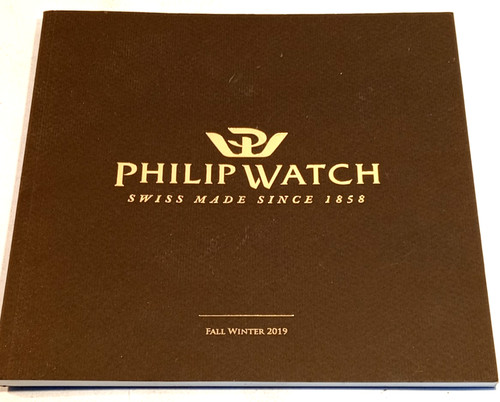 Philip watch libro catalogo - -,