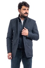 Piumino uomo sartoriale - piumino,