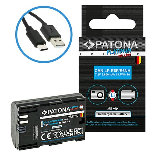Patona 1361 batteria - 1361, platinum