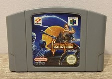 Caslevania - N64 - Nintendo 64