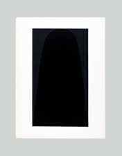 Alberto BURRI - "Bianchi e