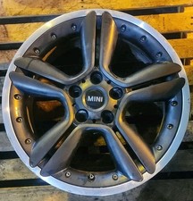 CERCHIO IN LEGA MINI PACEMAN COUNTRYMAN F60 R60 R61 DA 18" 9803727