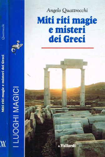 Miti riti magie e - miti,, riti,