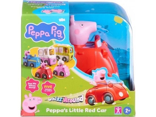 Peppa pig whizz - pig,