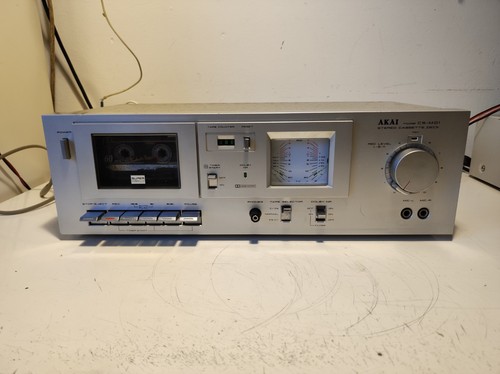 Akai m01 deck - akai,