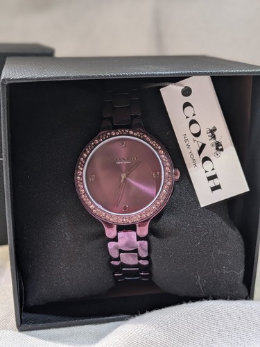 Nuovo orologio coach donna - coach,