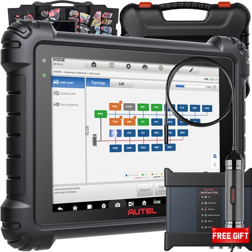 2026 autel maxisys ms919 - autel,