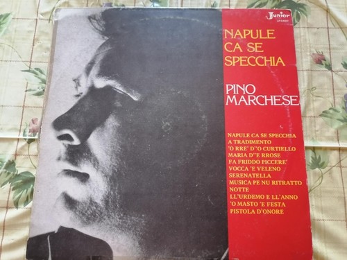 Pino marchese napule - napule, ca