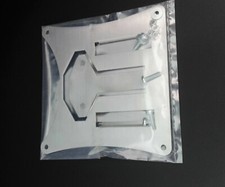 Porta Targa Click Clak x tutte