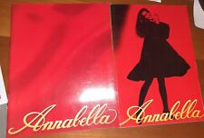 CATALOGO CATALOGHI PELLICCE PELLICCERIA ANNABELLA