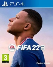 FIFA 22 (Sony PlayStation 4
