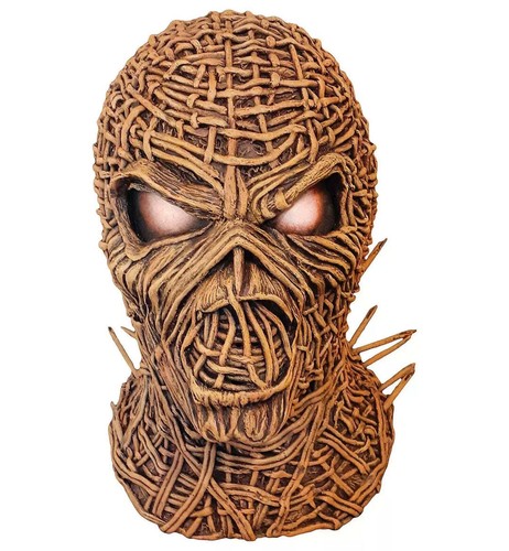 Iron maiden vickerman - iron,