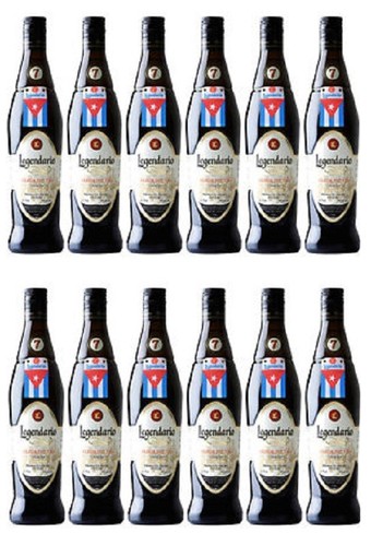 Bottiglie rum rhum ron - rhum,