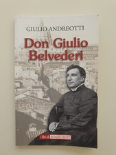 DON GIULIO BELVEDERI. GIULIO
