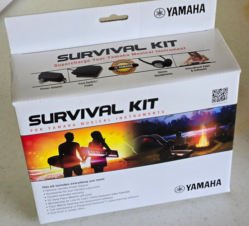Yamaha kit sopravvivenza - kit,