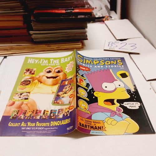 Simpsons comics and storis - simpsons,
