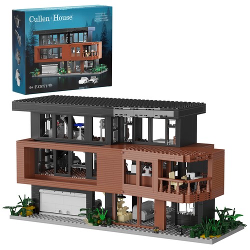 864 pcs twilight - 864, the
