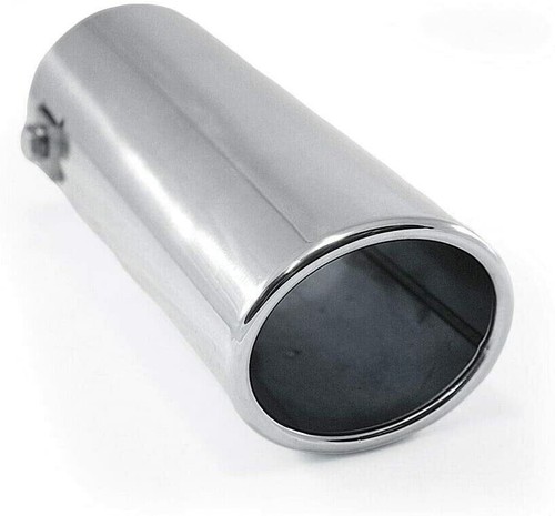 Silenziatore coda tubo scarico