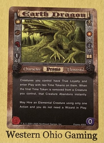 Mystical empire earth dragon - empire,