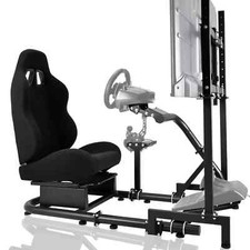 Minneer Racing Cockpit Con