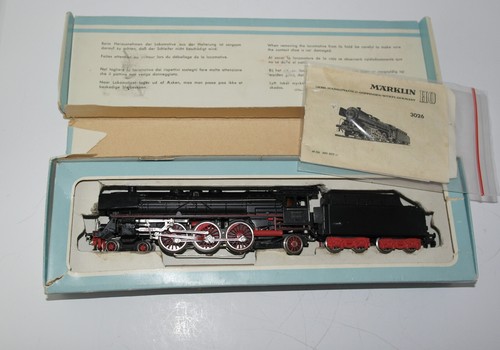 Marklin 3026 loco - marklin, h0