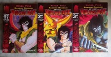 VIOLENCE JACK BAMBINI RANDAGI 1-2-3 MINISERIE COMPLETA EDIZIONE 2001 Dynamic